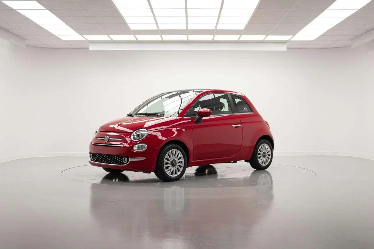 Photo 1 : Fiat 500 2024 Hybride