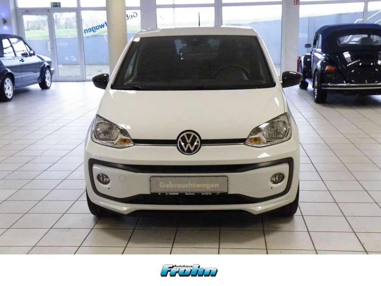 Photo 1 : Volkswagen Up! 2020 Essence