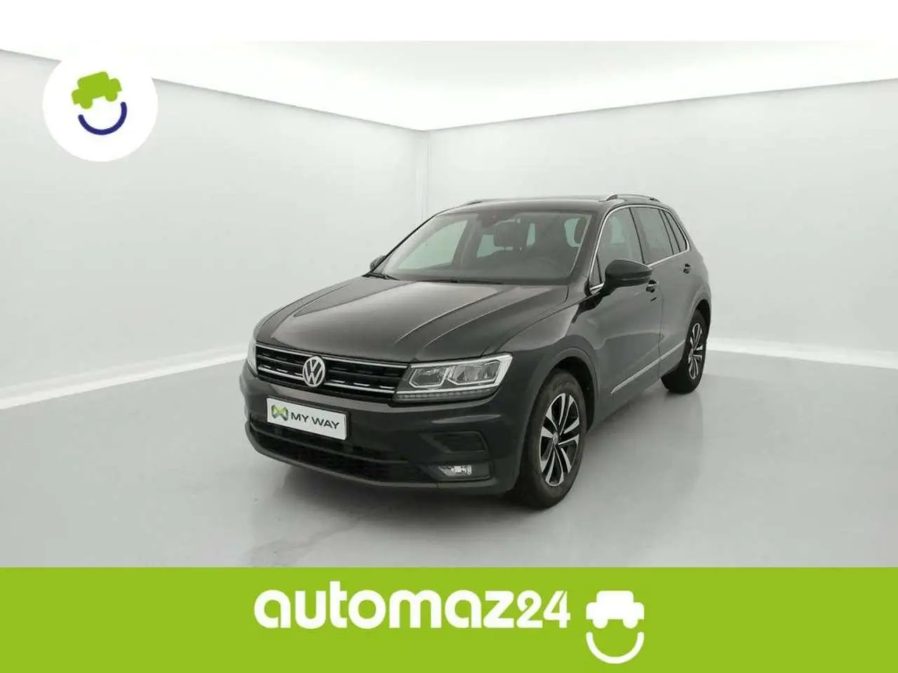 Photo 1 : Volkswagen Tiguan 2020 Essence