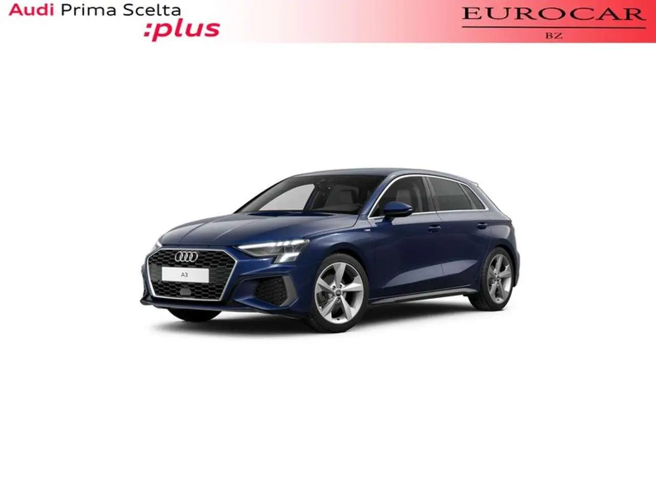 Photo 1 : Audi A3 2023 Diesel