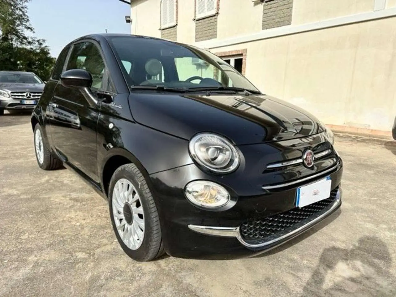 Photo 1 : Fiat 500 2021 Hybride