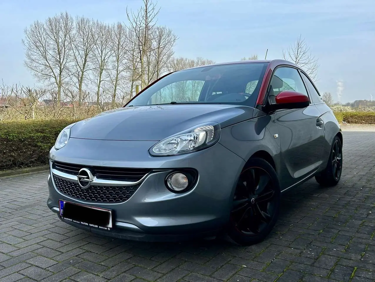 Photo 1 : Opel Adam 2017 Essence