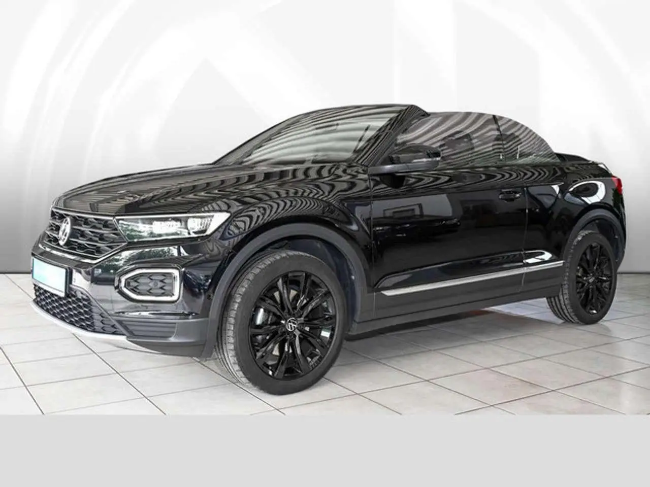 Photo 1 : Volkswagen T-roc 2021 Essence