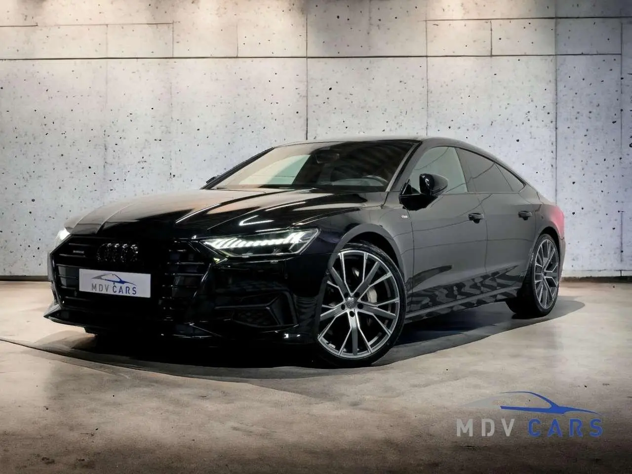 Photo 1 : Audi A7 2019 Petrol