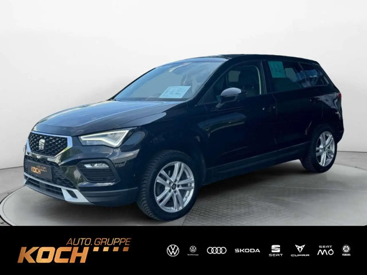 Photo 1 : Seat Ateca 2021 Essence