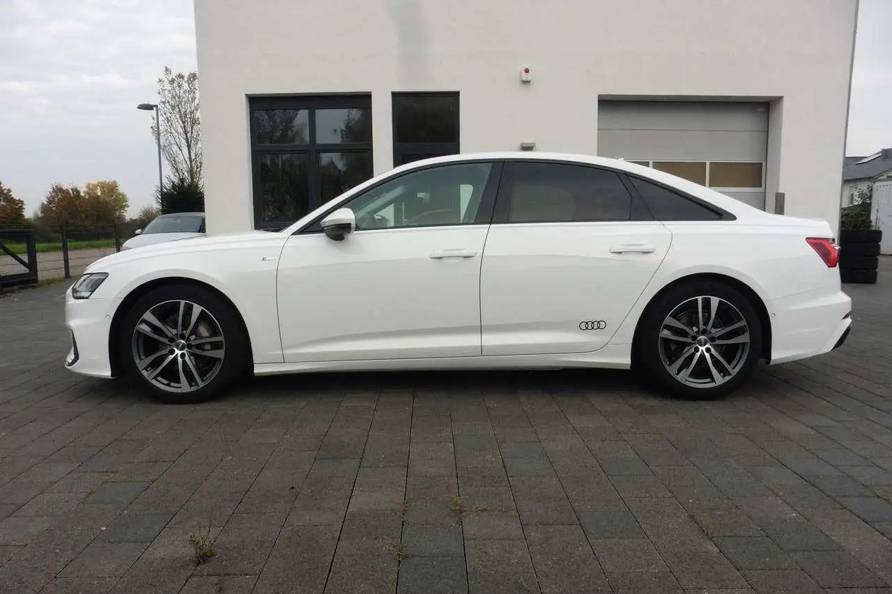 Photo 1 : Audi A6 2020 Diesel