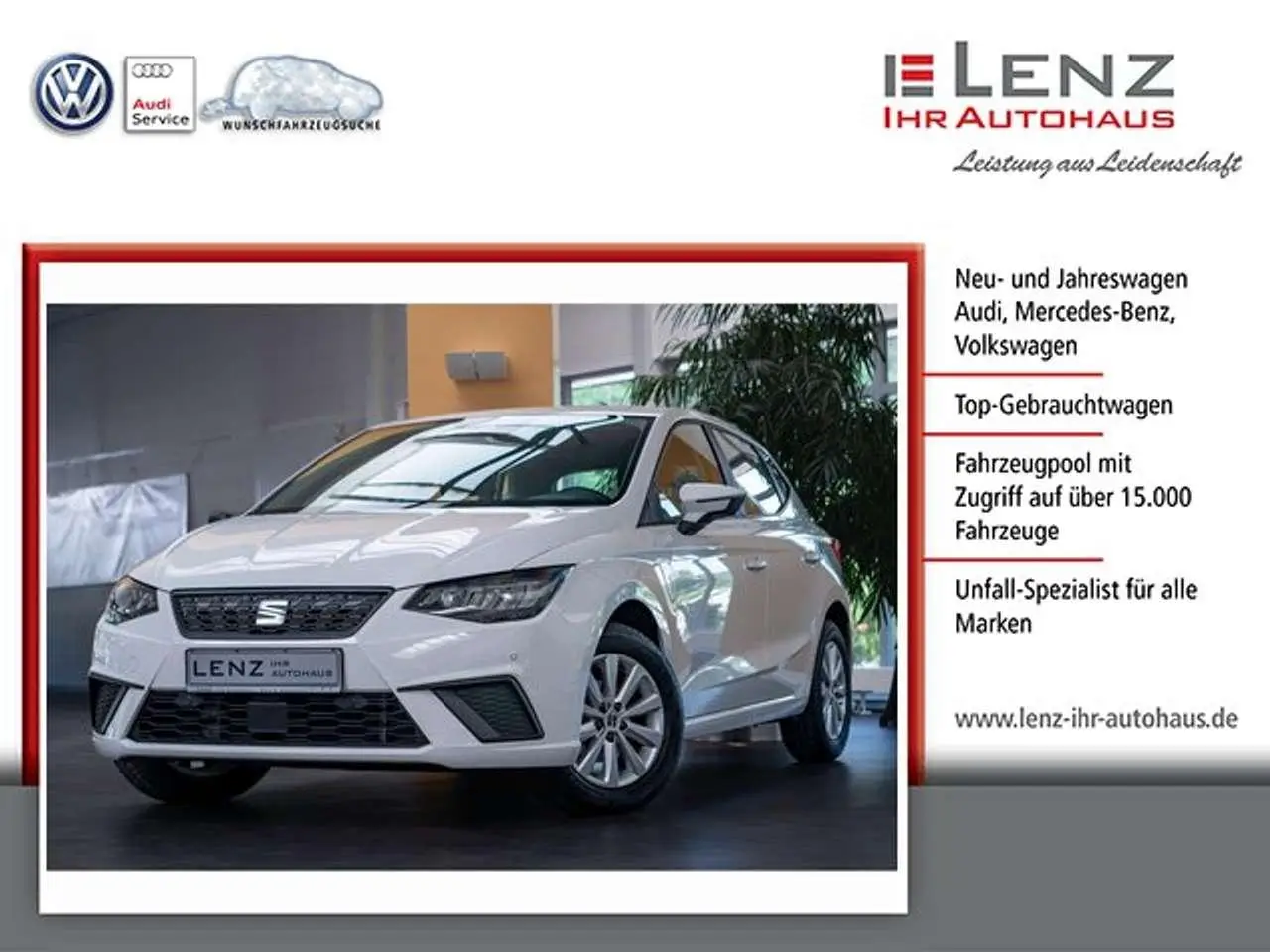 Photo 1 : Seat Ibiza 2023 Essence