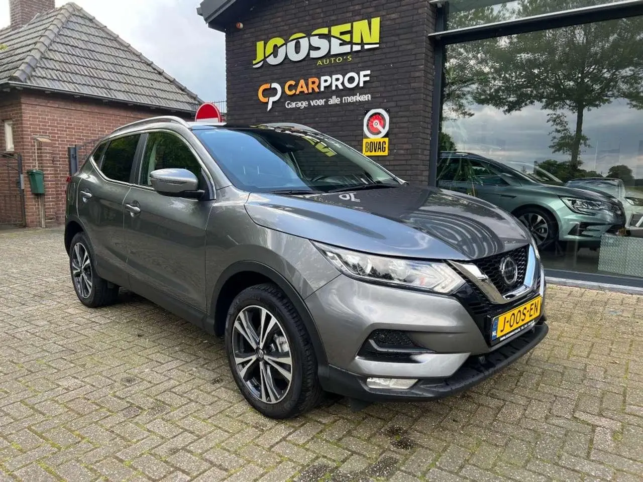 Photo 1 : Nissan Qashqai 2019 Petrol