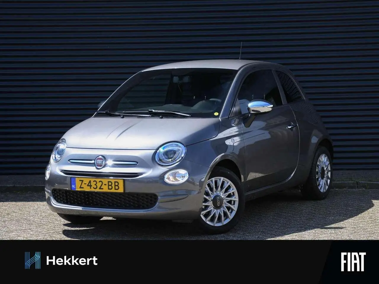 Photo 1 : Fiat 500 2024 Hybride