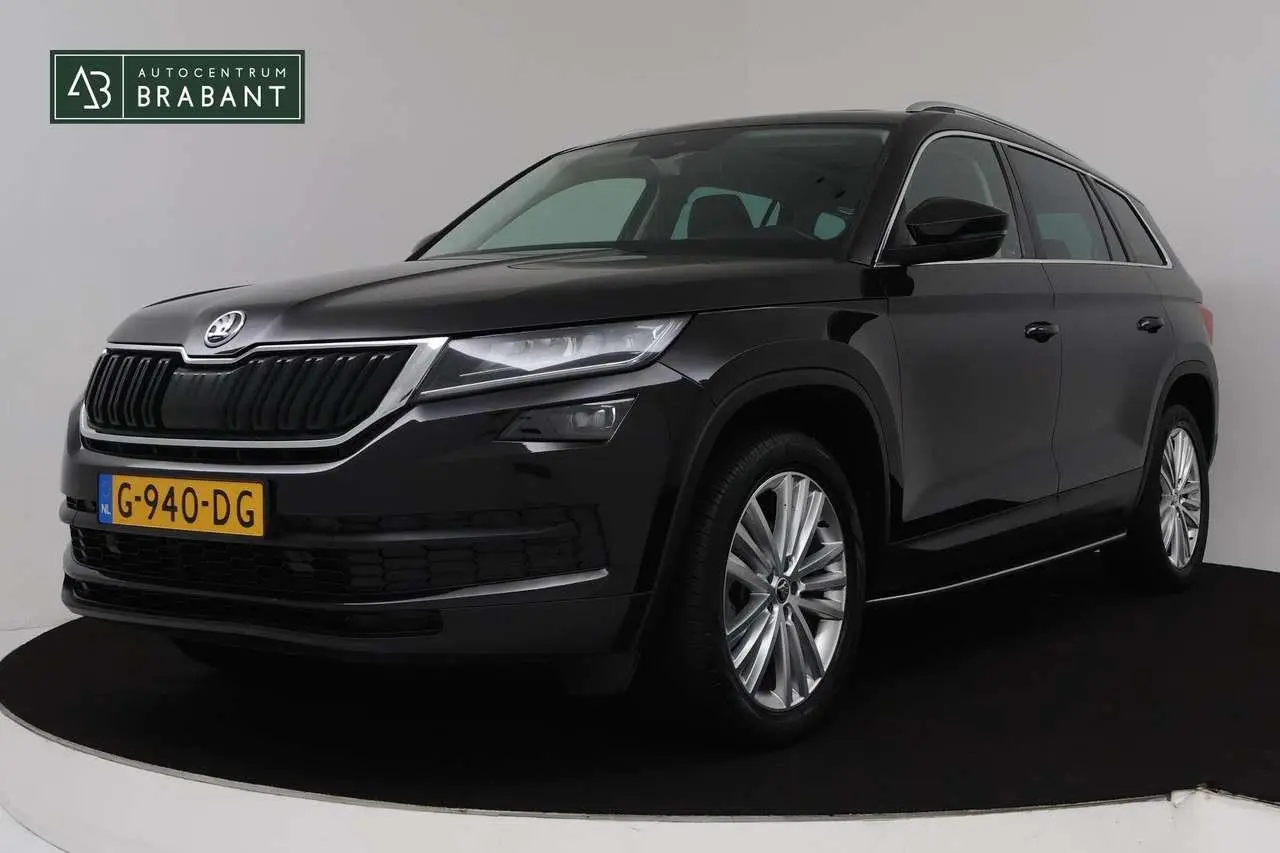 Photo 1 : Skoda Kodiaq 2019 Petrol