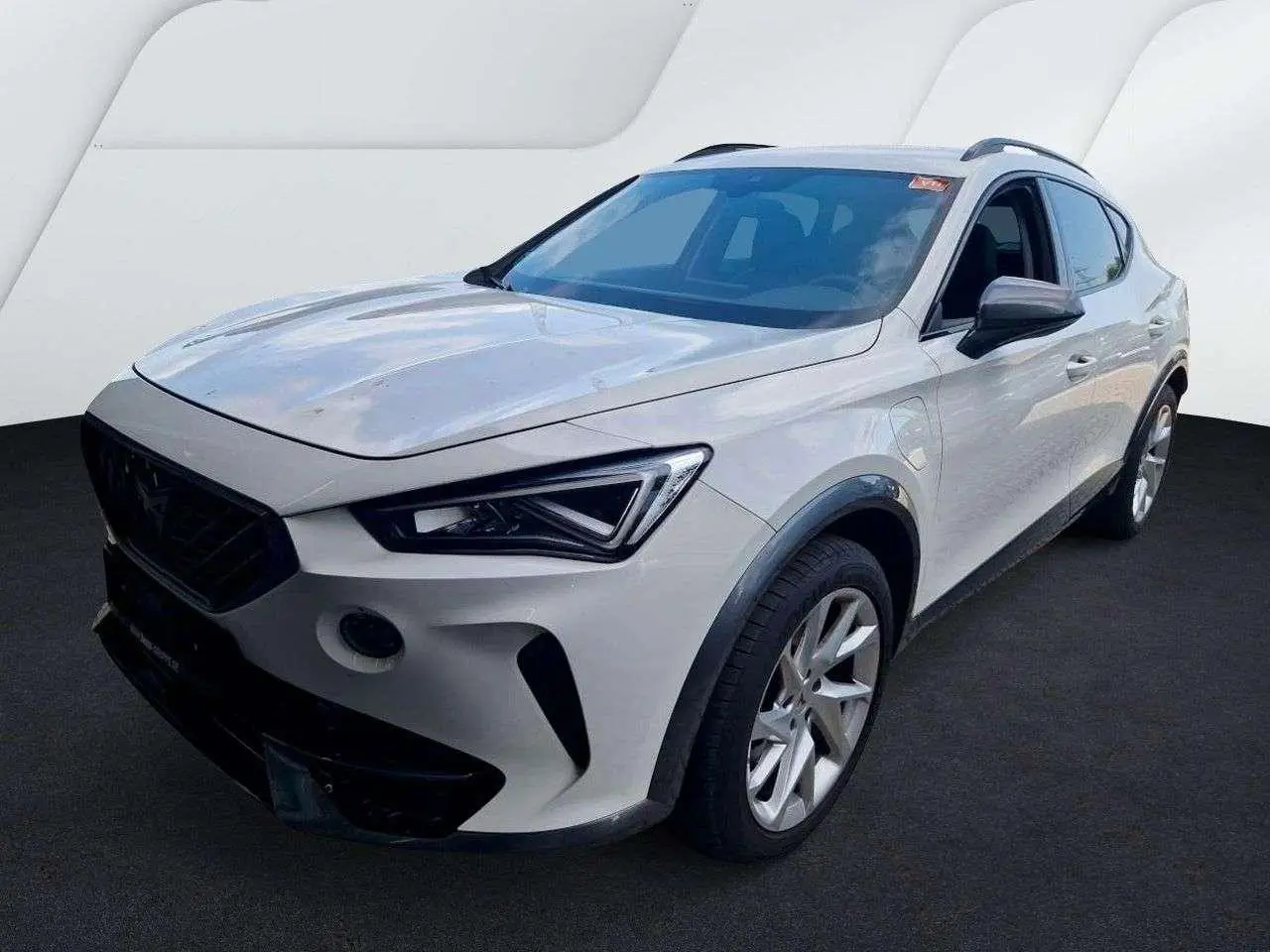 Photo 1 : Cupra Formentor 2022 Hybride