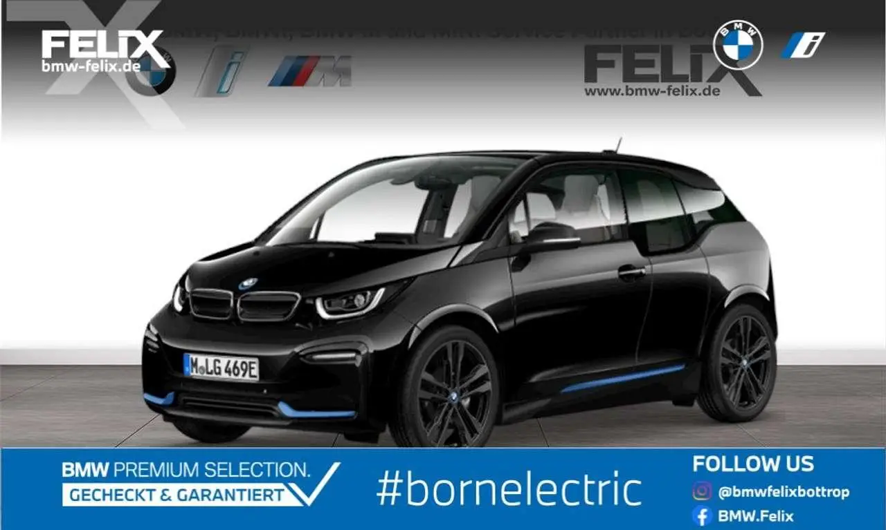 Photo 1 : Bmw I3 2021 Electric