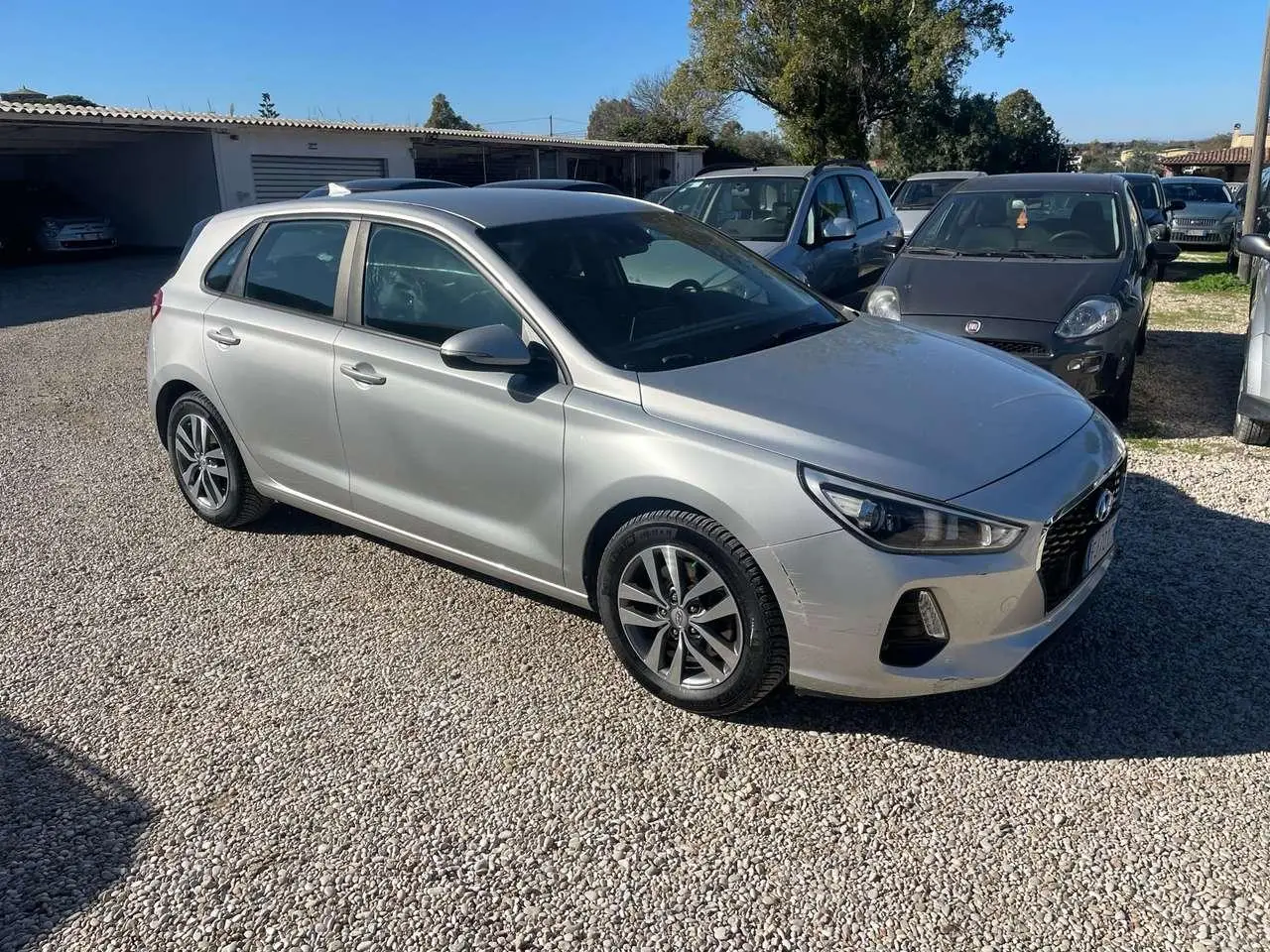 Photo 1 : Hyundai I30 2017 Diesel