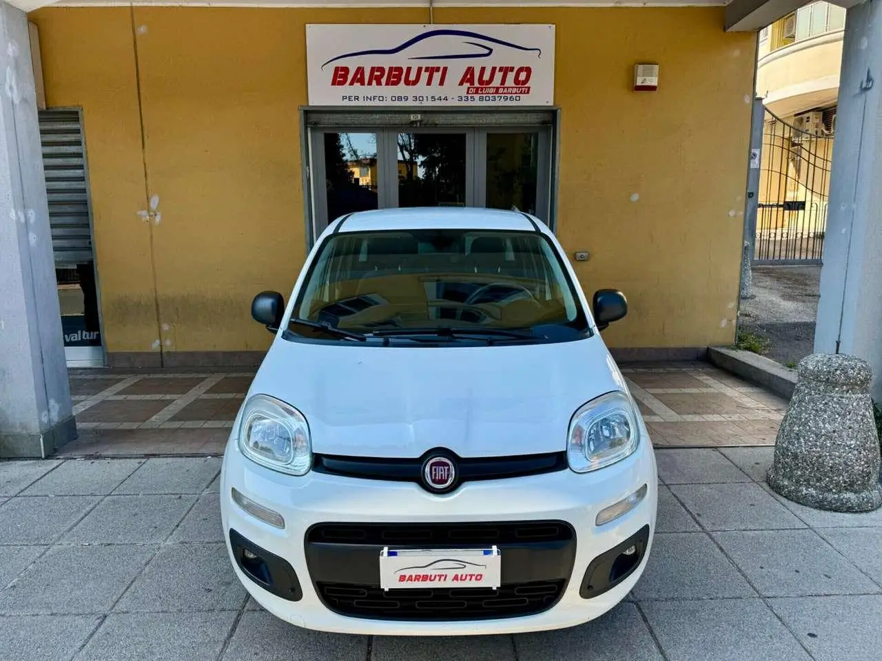 Photo 1 : Fiat Panda 2018 Diesel