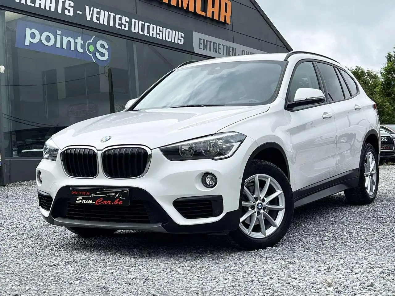 Photo 1 : Bmw X1 2019 Diesel