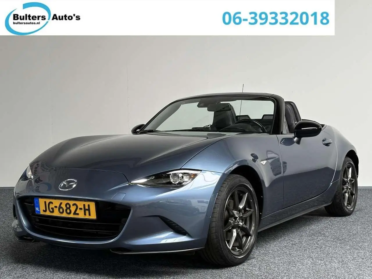 Photo 1 : Mazda Mx-5 2016 Petrol