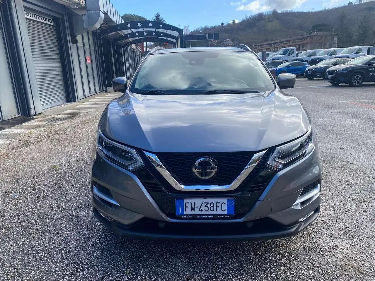 Photo 1 : Nissan Qashqai 2019 Diesel