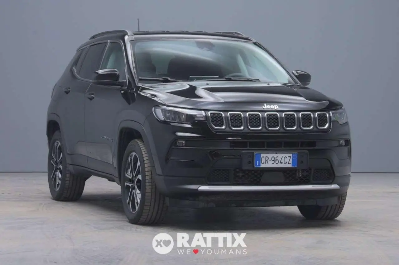 Photo 1 : Jeep Compass 2023 Hybrid