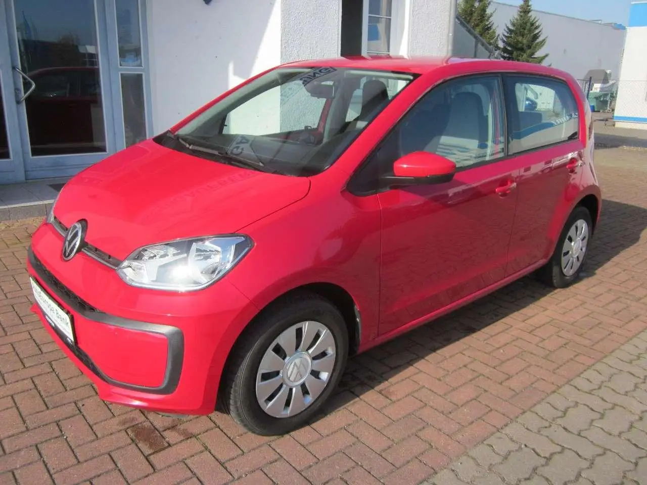 Photo 1 : Volkswagen Up! 2021 Petrol