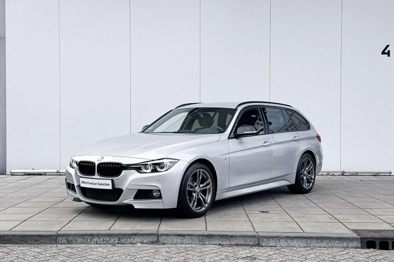 Photo 1 : Bmw Serie 3 2019 Petrol