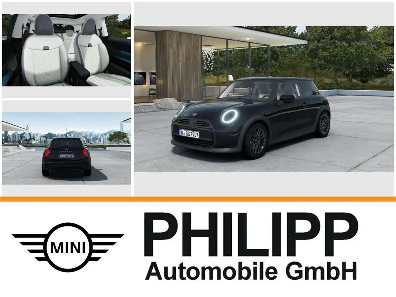 Photo 1 : Mini Cooper 2024 Petrol