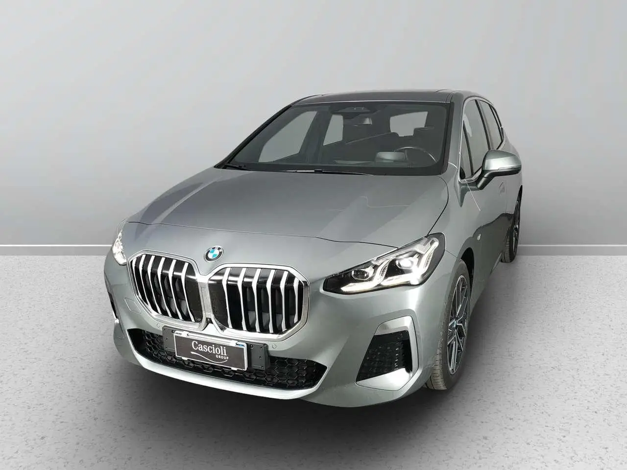 Photo 1 : Bmw Serie 2 2022 Hybrid