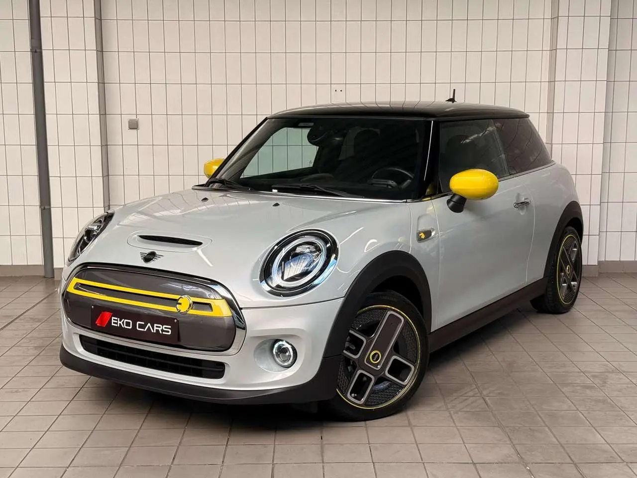 Photo 1 : Mini Cooper 2021 Electric