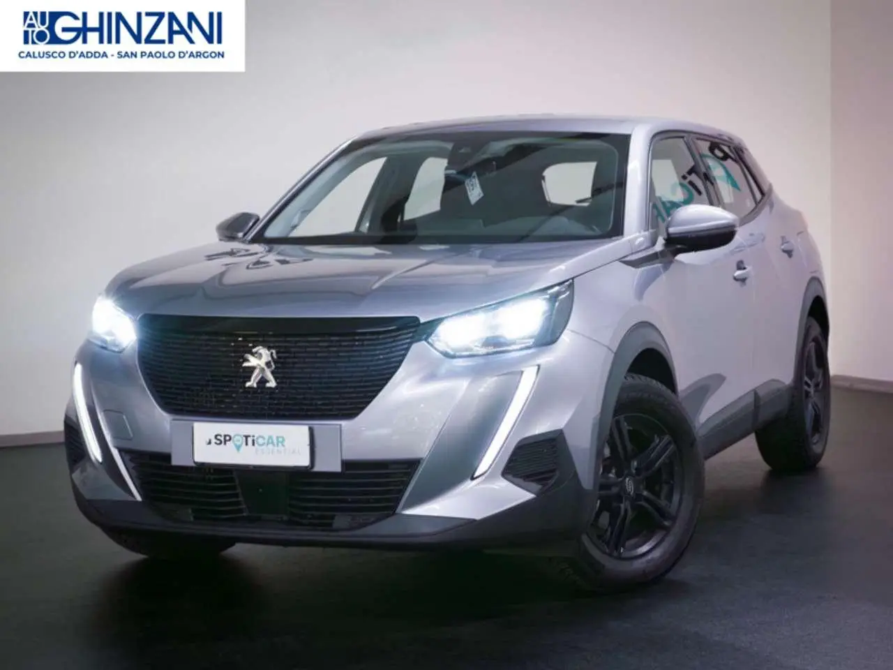 Photo 1 : Peugeot 2008 2020 Diesel