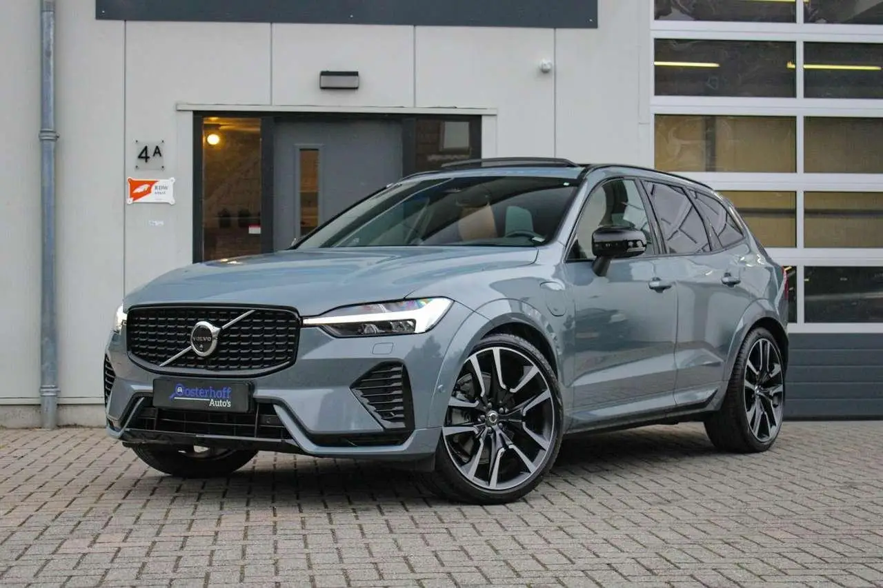 Photo 1 : Volvo Xc60 2024 Hybride