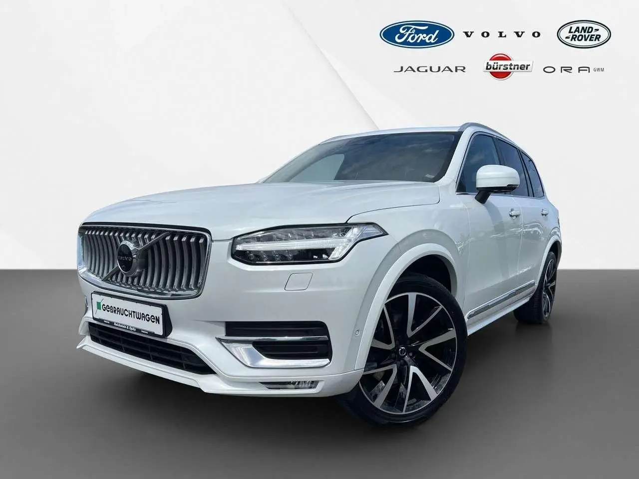 Photo 1 : Volvo Xc90 2019 Diesel