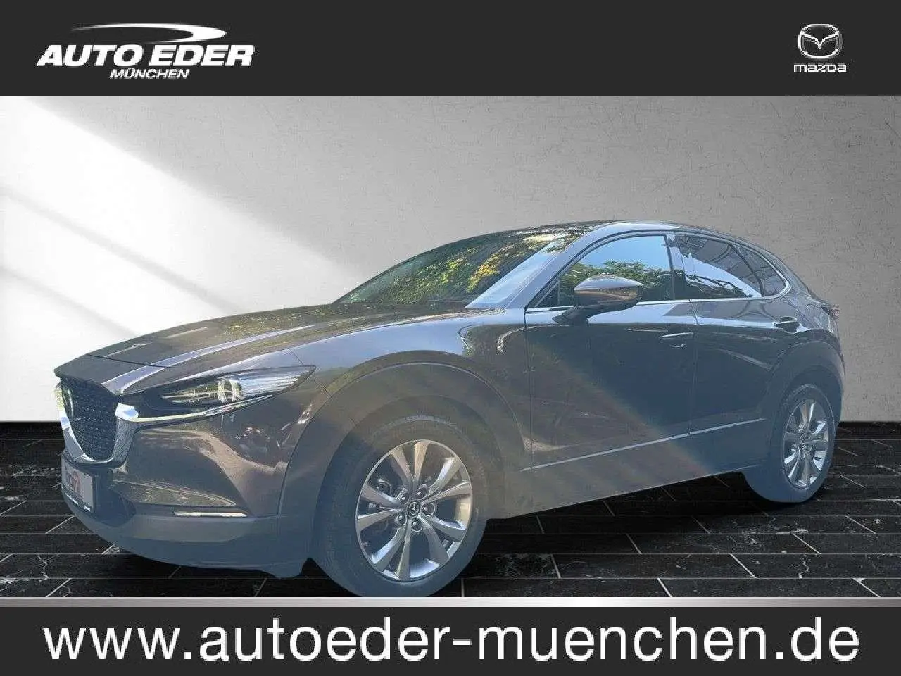 Photo 1 : Mazda Cx-30 2021 Petrol