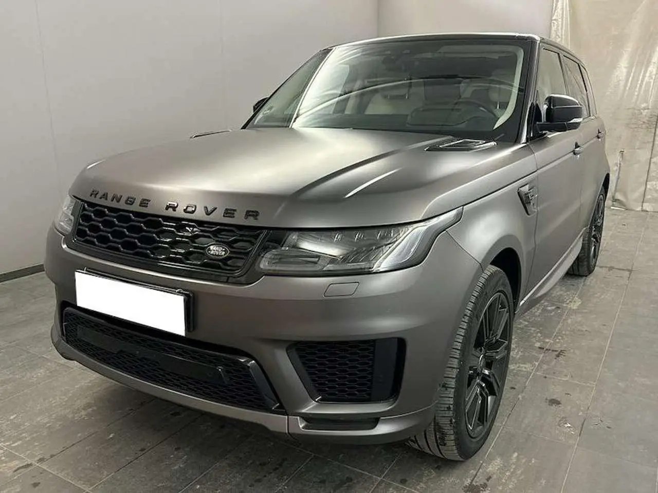 Photo 1 : Land Rover Range Rover Sport 2019 Hybrid