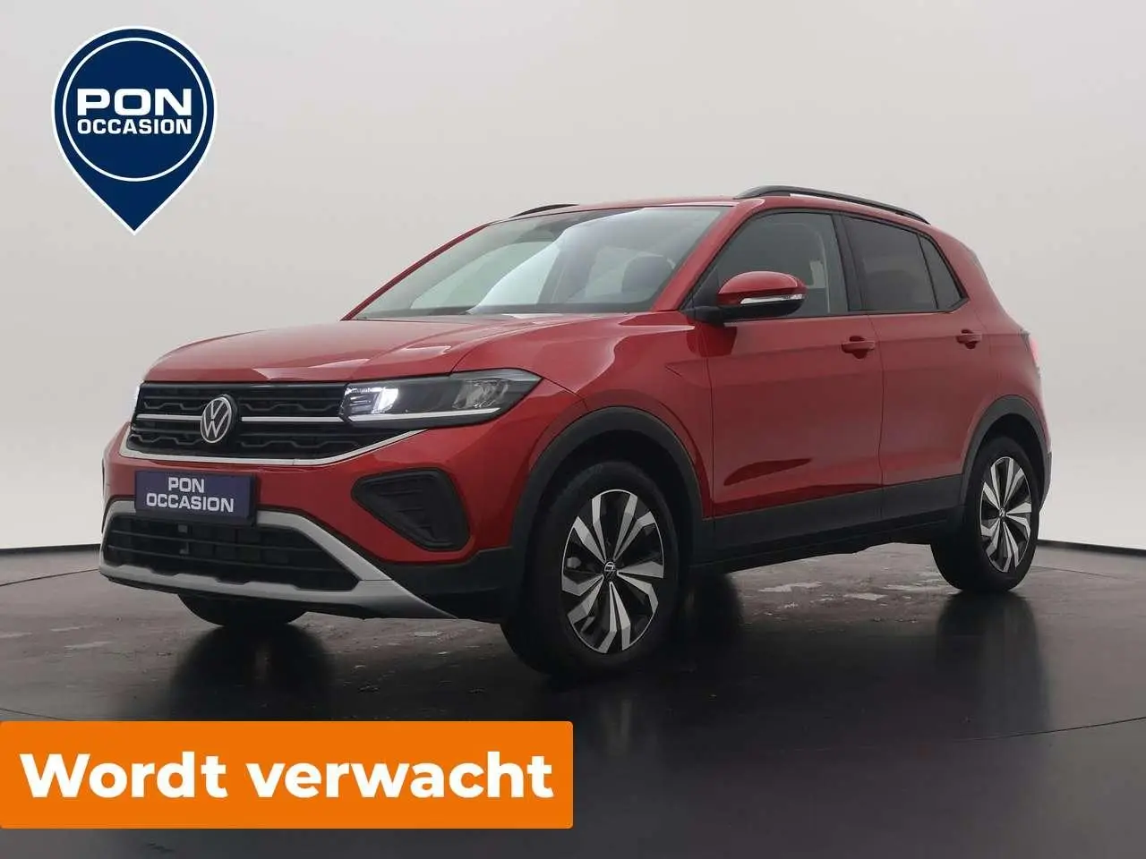 Photo 1 : Volkswagen T-cross 2024 Essence