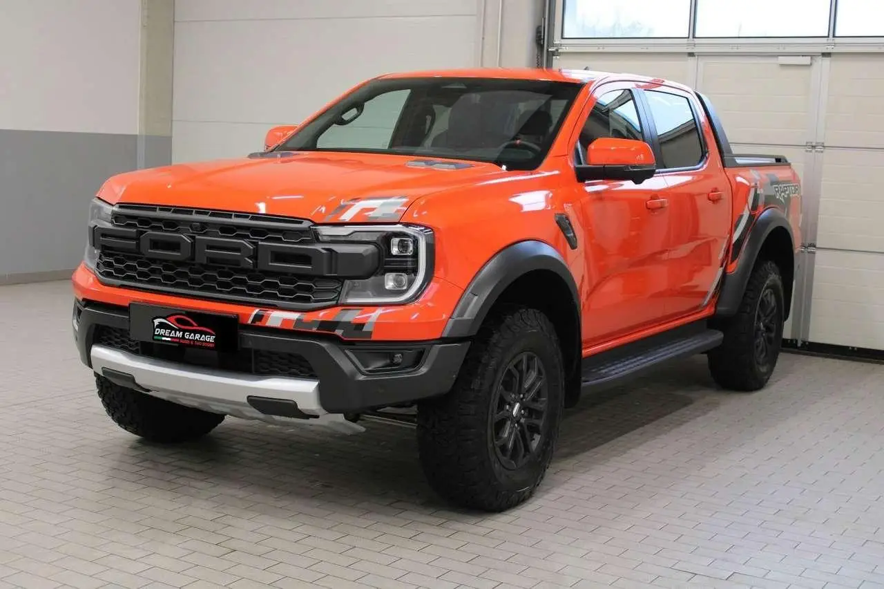 Photo 1 : Ford Ranger 2023 Essence