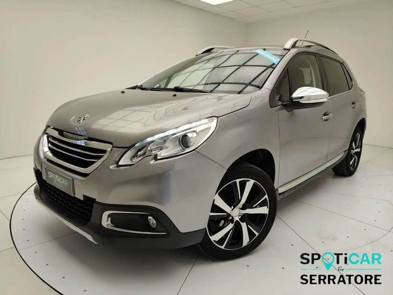 Photo 1 : Peugeot 2008 2016 Diesel