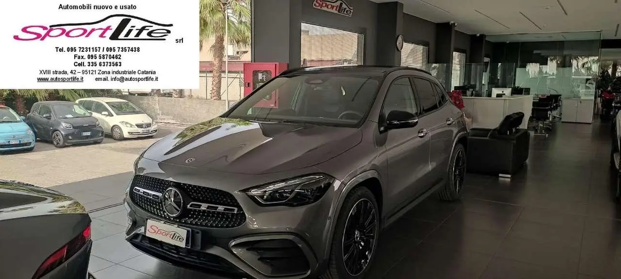 Photo 1 : Mercedes-benz Classe Gla 2024 Diesel