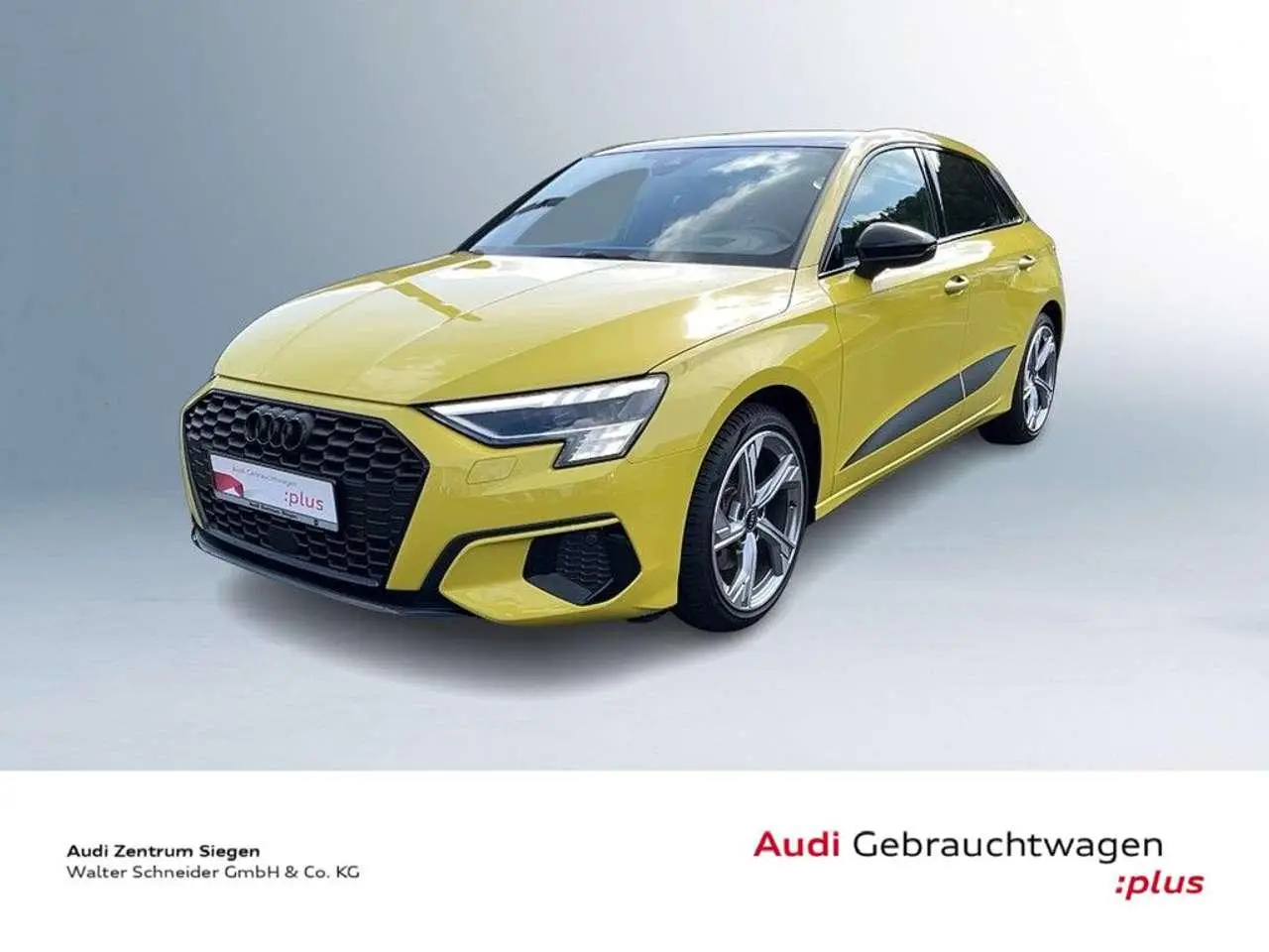 Photo 1 : Audi A3 2022 Essence