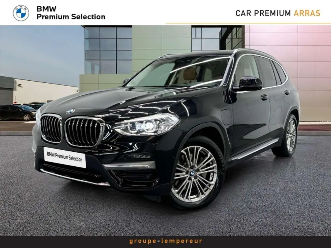 Photo 1 : Bmw X3 2021 Others