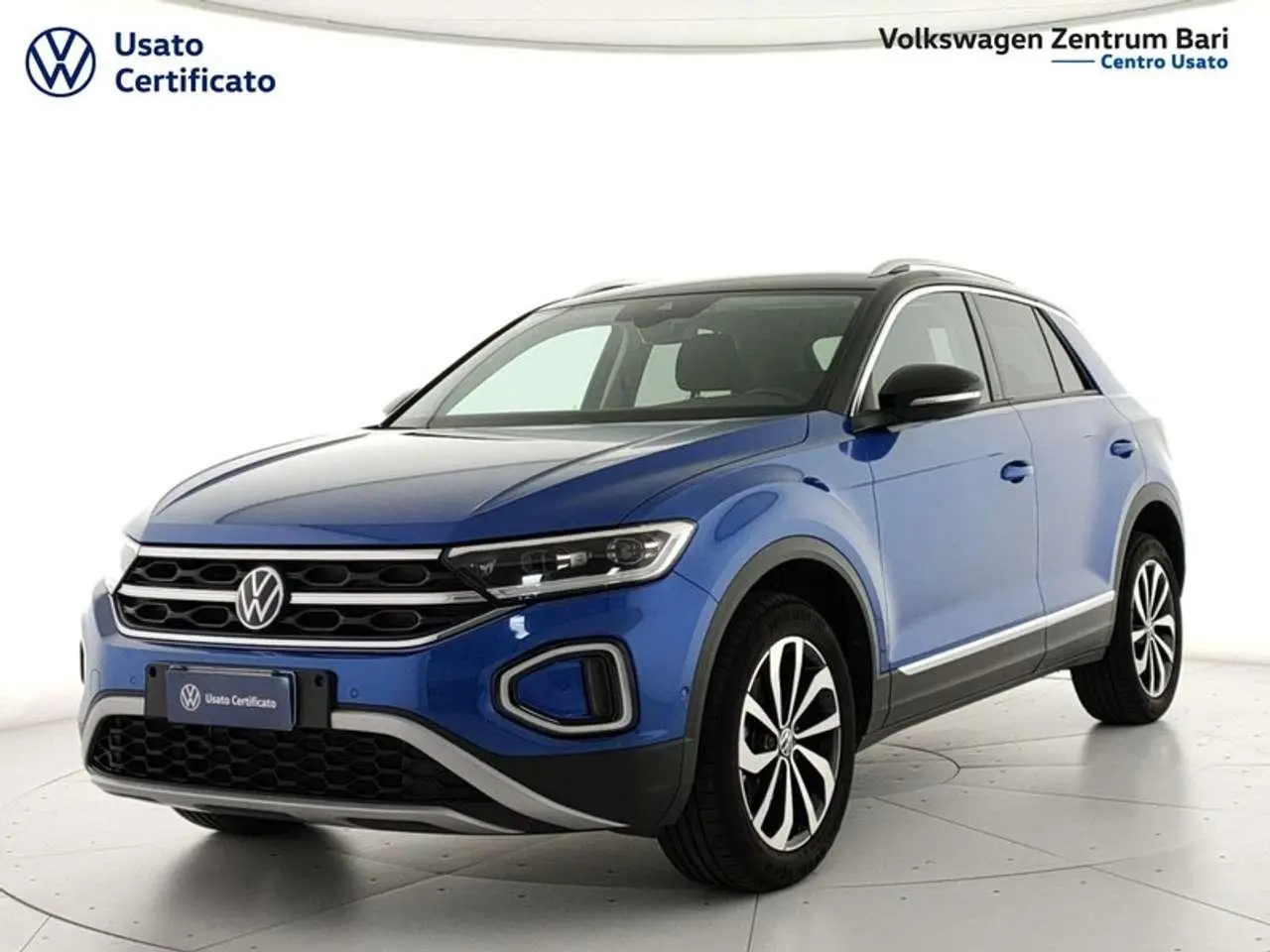 Photo 1 : Volkswagen T-roc 2022 Essence