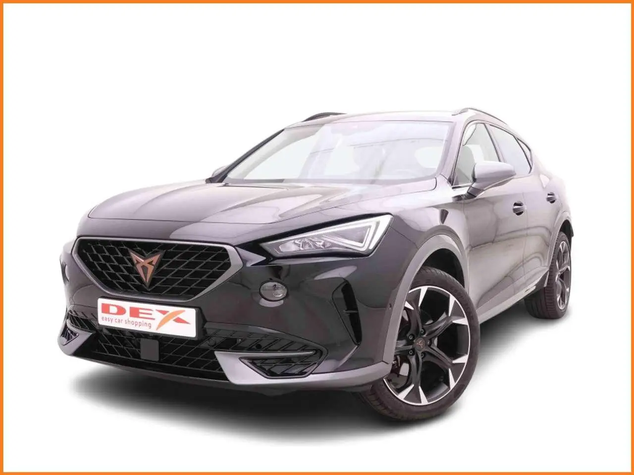 Photo 1 : Cupra Formentor 2023 Petrol