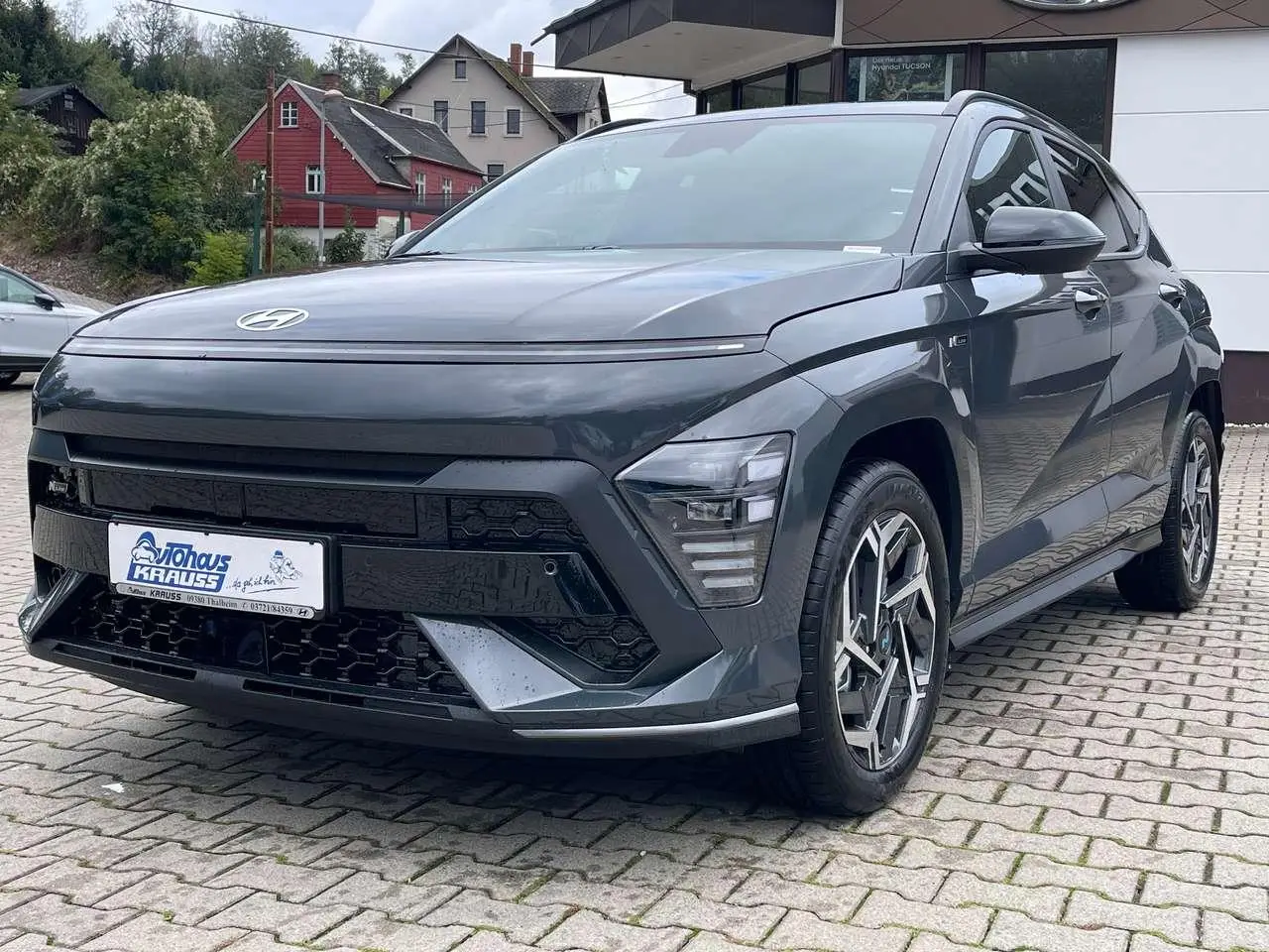 Photo 1 : Hyundai Kona 2024 Hybride