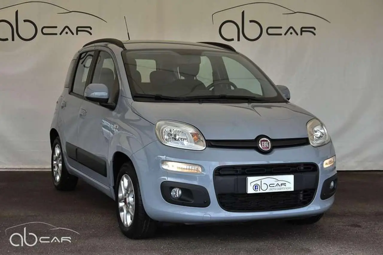 Photo 1 : Fiat Panda 2019 Essence