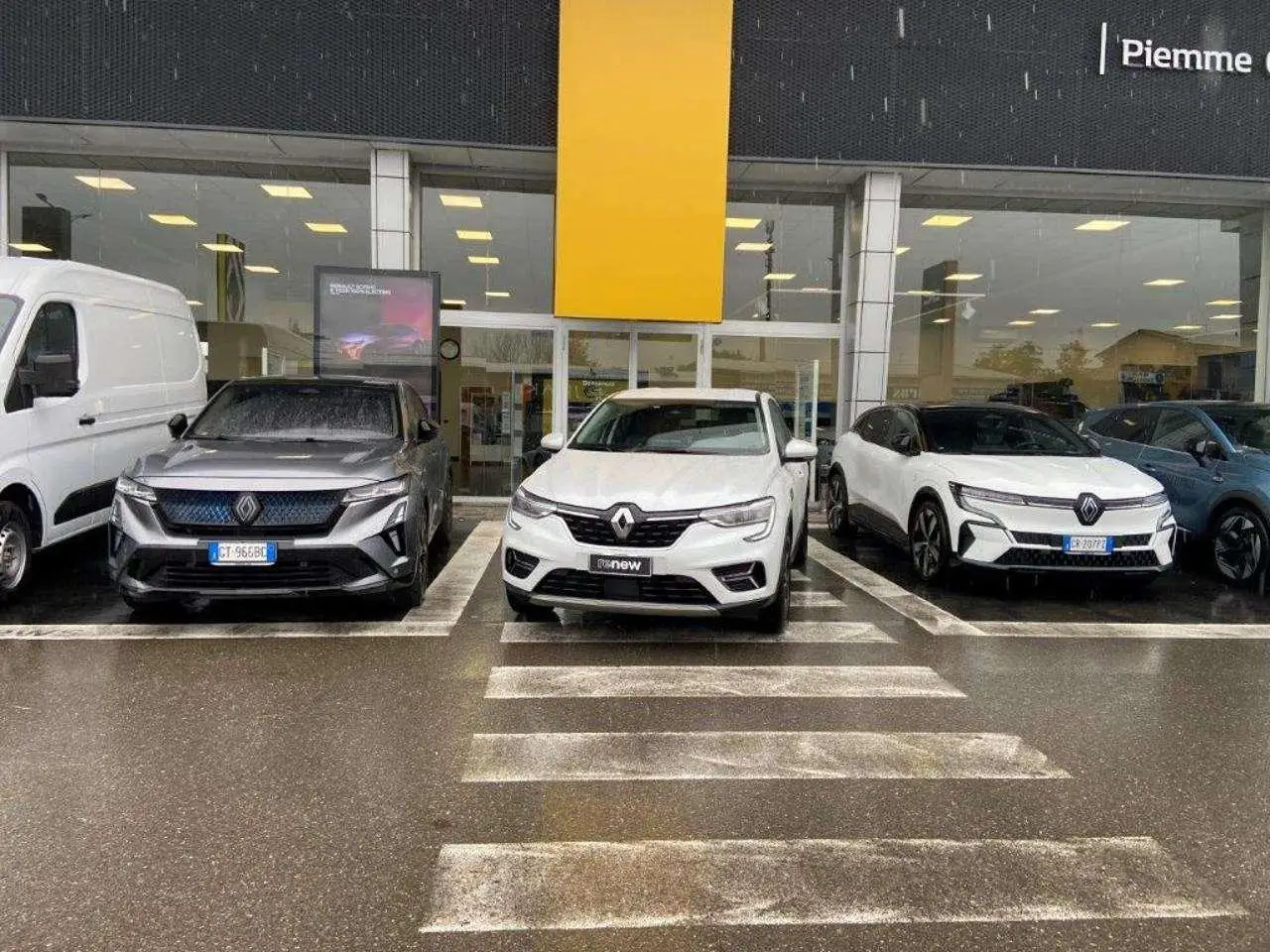 Photo 1 : Renault Arkana 2021 Hybrid