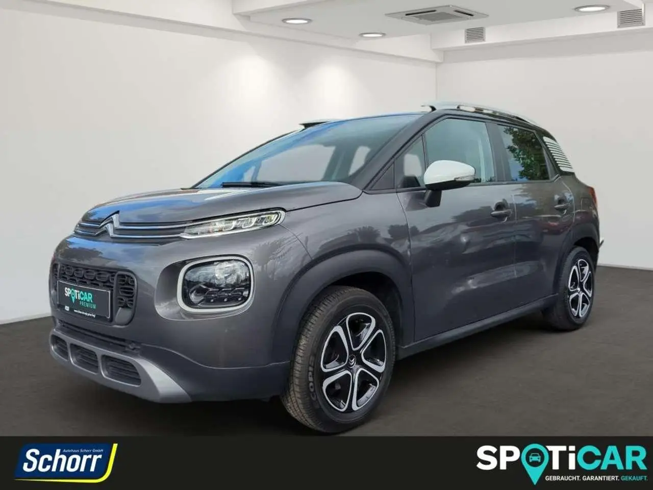 Photo 1 : Citroen C3 Aircross 2019 Petrol