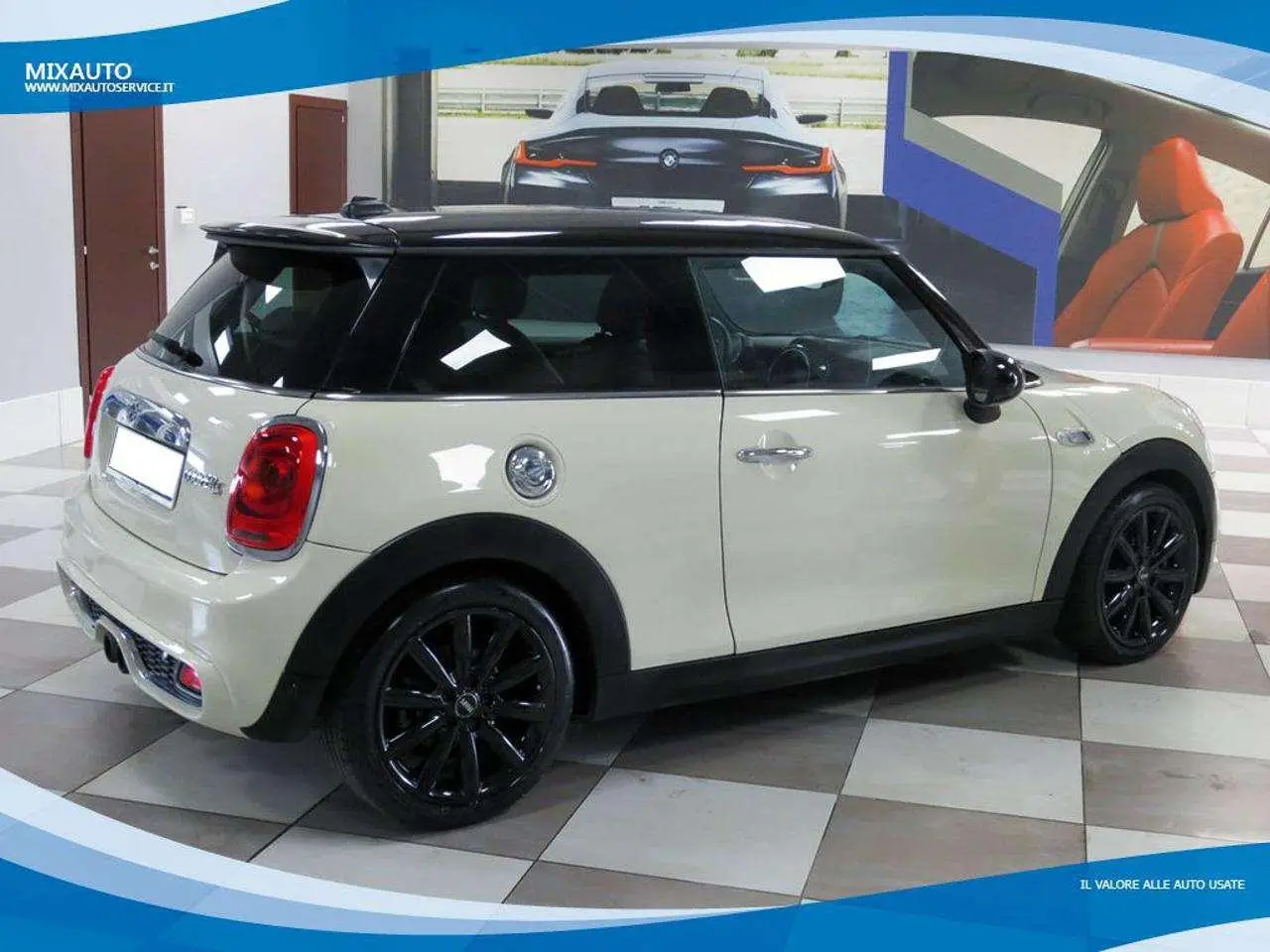 Photo 1 : Mini Cooper 2016 Essence