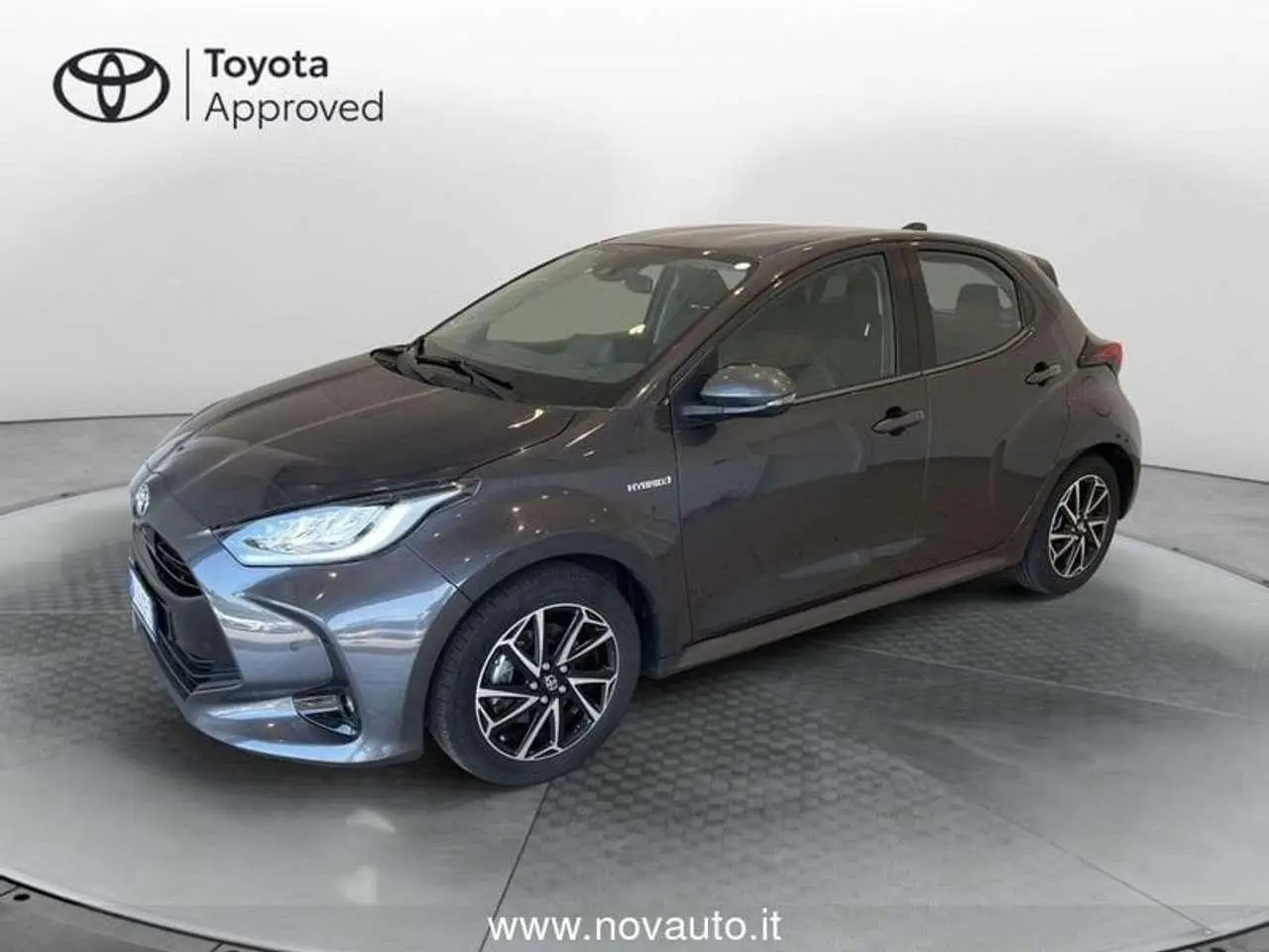 Photo 1 : Toyota Yaris 2020 Hybride