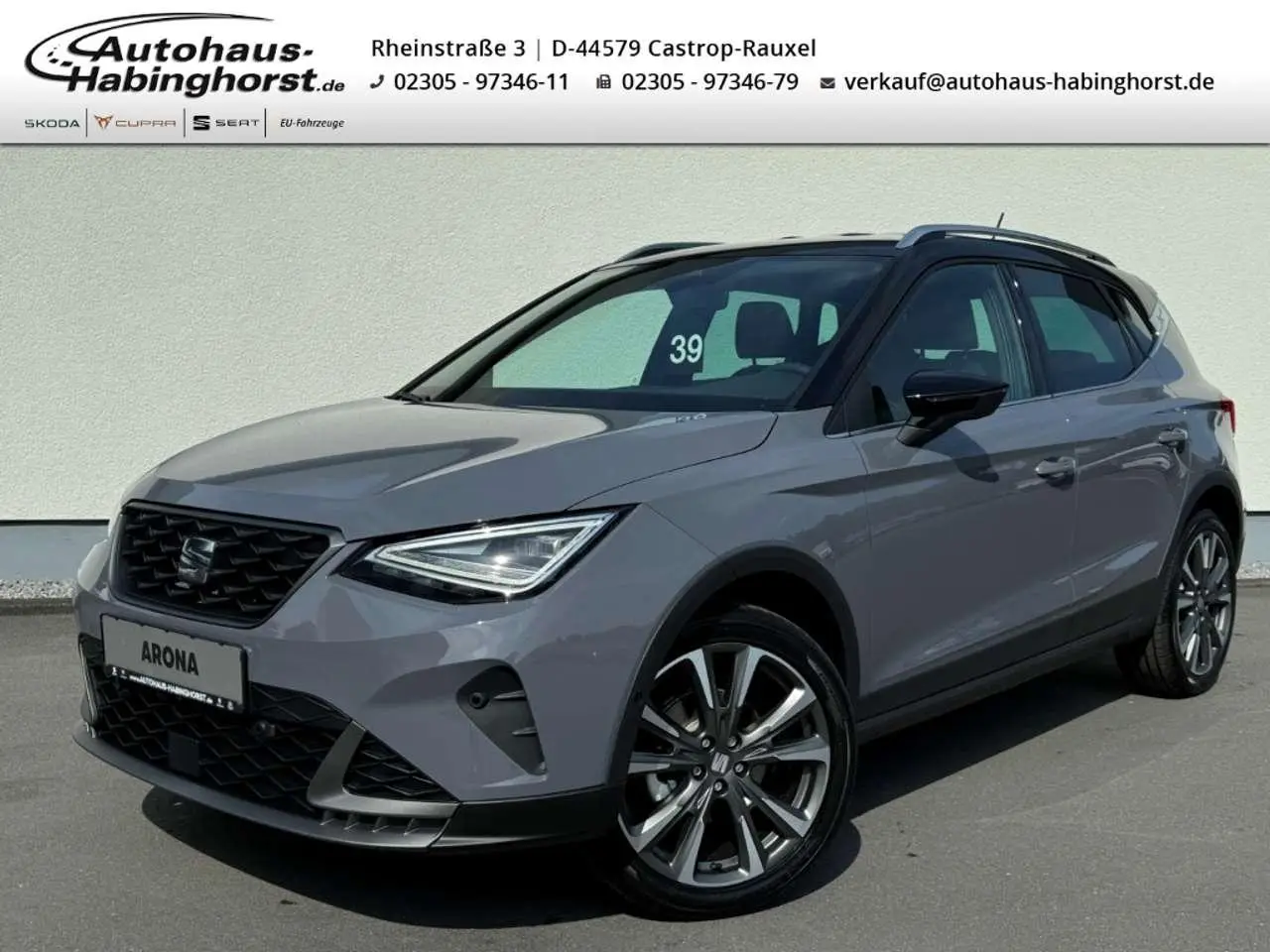 Photo 1 : Seat Arona 2024 Essence