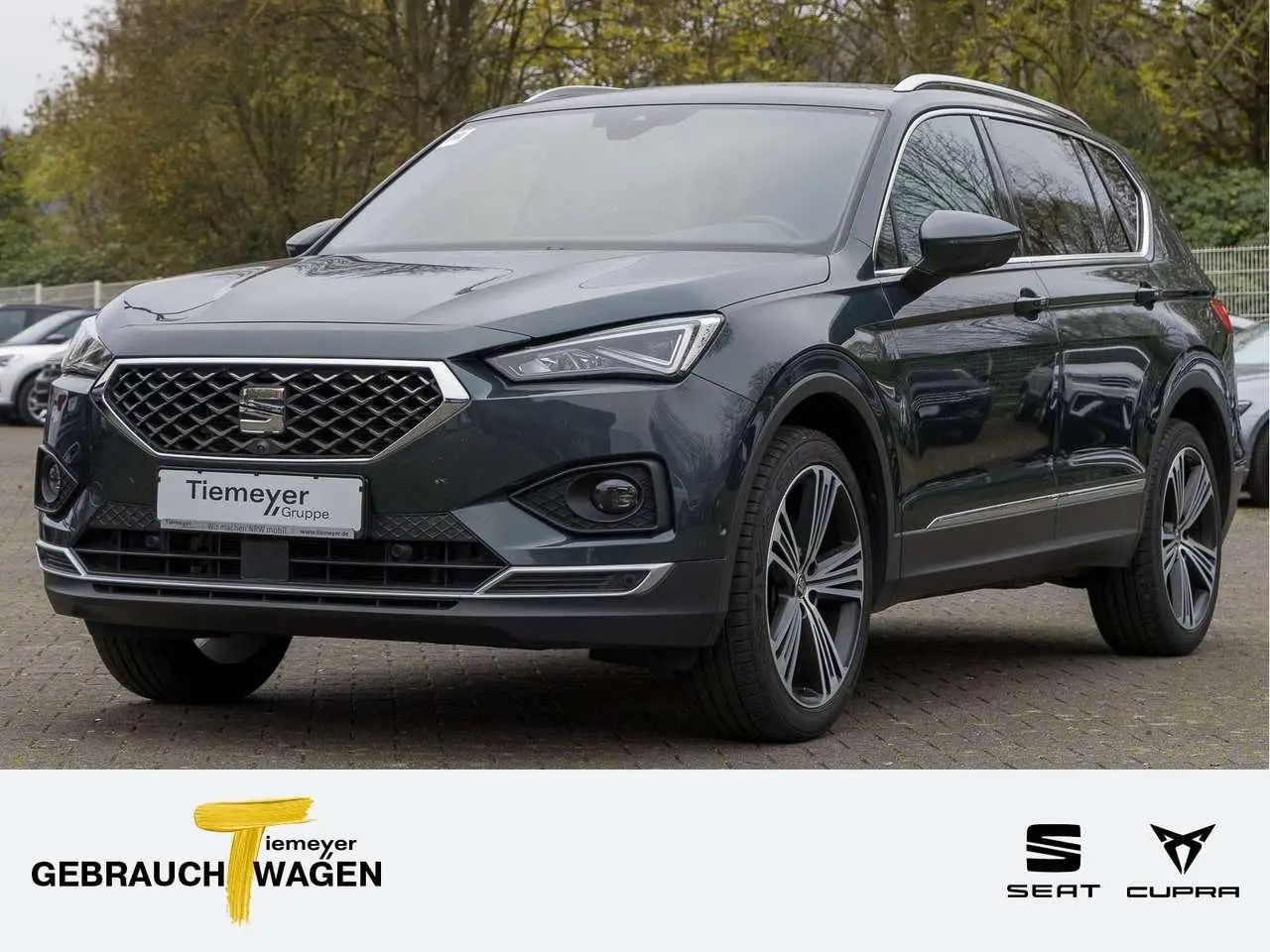 Photo 1 : Seat Tarraco 2020 Petrol