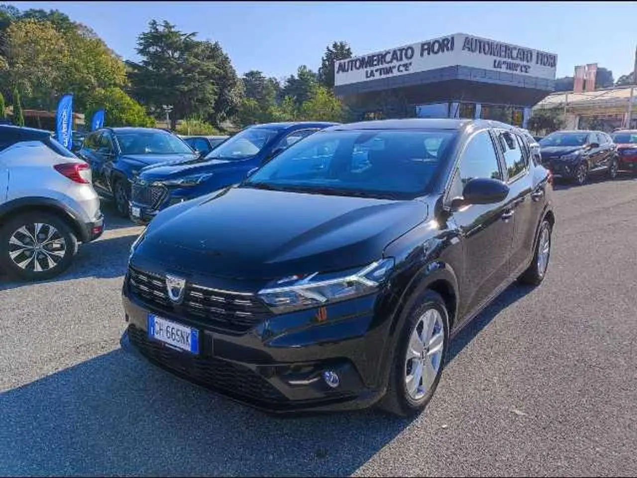 Photo 1 : Dacia Sandero 2022 GPL