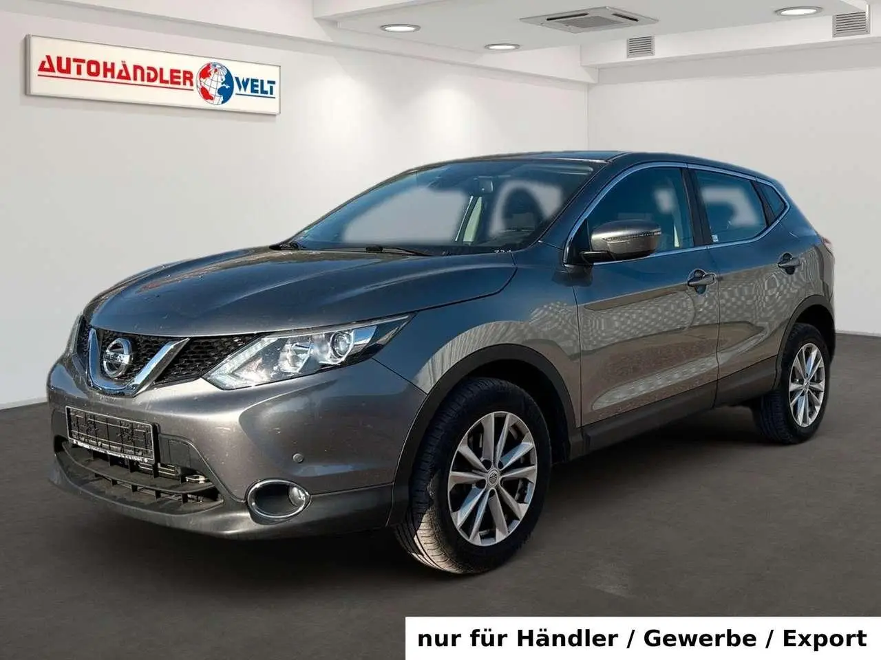 Photo 1 : Nissan Qashqai 2016 Petrol